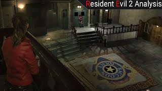 Resident Evil 2 REmake reception and details analysis