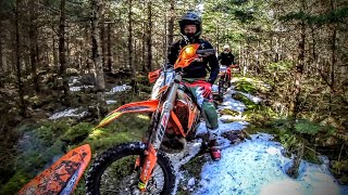 Epic Enduro 2021 Spring ride