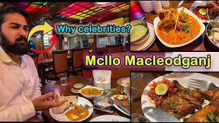 Macleodganj food restaurant | Mcllo restaurant | #gaganeera