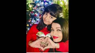 Aishwarya Rai Bachchan Angel Aaradhya's birthday #short