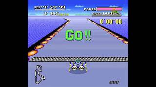 [Satellaview] BS F-Zero Grand Prix (Con's Patch) - All Leagues Compilation