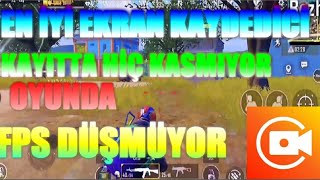 PUBG MOBİLE EN İYİ EKRAN KAYDEDİCİ NEDİR?