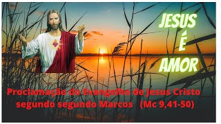 Evangelho do dia 24/02/2022