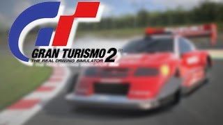 DIRECTO - Gran Turismo 2 (PSX) - Liga GT