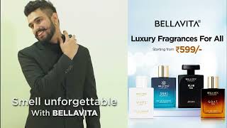 Want An Amazing Reaction from People? Try Bellavita Perfumes!