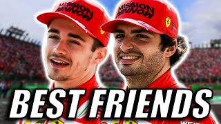 Why Ferrari Needs To Keep This Duo Together Forever