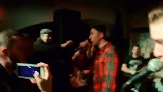 Agitators (old line up) - Поезд в сторону Арбатской