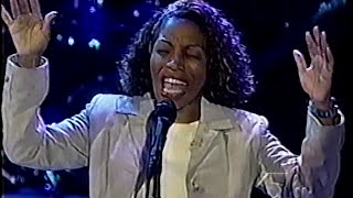 The Wiz "Home" Stephanie Mills, Rosie O'Donnell Show 1999