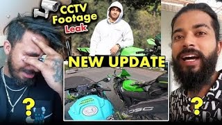 Pro Rider 1000 Accident New Updates | Agastya Chauhan News, Amir Majid Arrested ?, Uk07 Rider