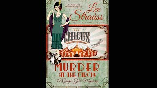 Murder at the Circus  by Lee Strauss Audiobook Full