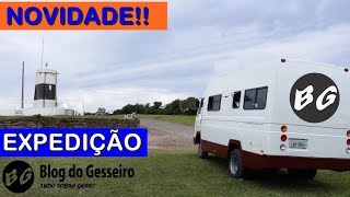 BLOG DO GESSEIRO ITINERANTE - Expedição BG #expediçãobg