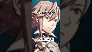 Fire emblem birthright TRICKED ME!!! #fireemblem #anime