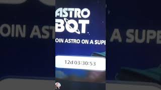 12d 3hrs until Astro Bot Releases