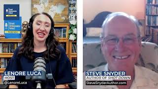 Steve Snyder Is interviewed on Brand Ambassador Select Podcast