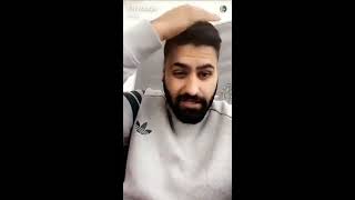 Punjabi Singer Elly Mangat ne Kiti Yo Yo Nachattar Singh Zira Di Bezti