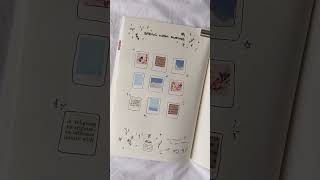 15 bullet journal ideas to try / bujo inspiration / journalling with me / youtubeshorts