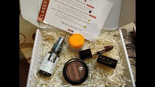 GlamEgo_India's No.1 Subscription Box- February 2018 + GIVEAWAY! Every Little Thing: Happiness