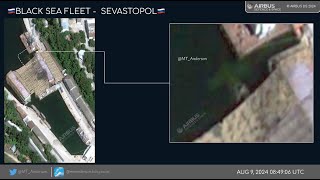 Rostov-na-Donu Submarine Confirmed Sunk and Russia Builds Fake Rostov-na-Donu in Satellite Imagery