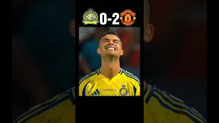 Al nassr vs Man United #cristianoronaldo #cr7 #football #viralvideo #foryou