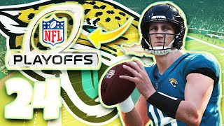 Can T-Law DOMINATE the PLAYOFFS? | Jacksonville Jaguars Madden 23 Franchise | Ep24 FULL SEASON 6!