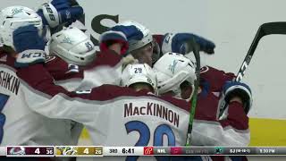 Must See!! Cale Makar Does It Again vs Nashville !!#shorts