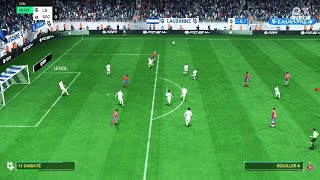 EA Sports FC 24: Lausanne Sport v Servette