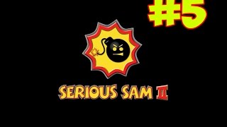 Serious Sam 2 - Прохождение#5