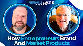 How Entrepreneurs Brand And Market Products | Brand Identity Marketing