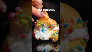 How to make delicious cream puff #cream #puff #food