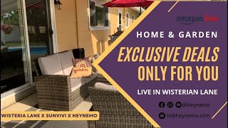 Exclusive deals only for you| Home & Kitchen