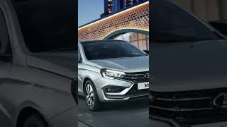 У Lada Vesta нашли проблему с электроникой, которая приводит к возгоранию авто