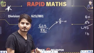 Vedic Maths Calculation Techniques | Speed Maths l Simplification | Arithmetic | SBI PO Vijay Mishra