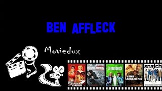 37. STAR Special - Ben Affleck Movie DVDs