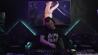 Dapa Deep _Hypnotized_ Live Dj Set #001-NfXDxZVAHmg