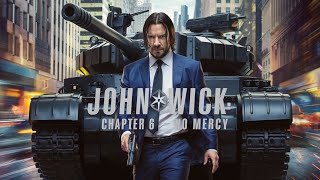 JOHN WICK 6 Chapter 6: Battle of the Underworld - First Trailer | Keanu Reeves & Lionsgate (2025)