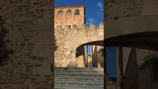 Stunning Architecture of Cacerus, Spain