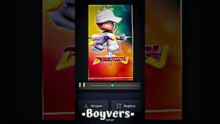 CCP JEDAG JEDUG BoBoiBoy Cahaya