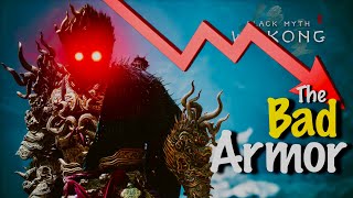 The WEIRDEST Armor Set in Gaming History - Black Myth Wukong