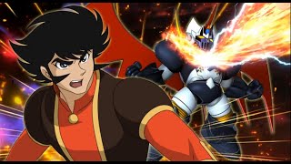 Super Robot Wars DD - Mazinkaiser All Attacks (English Subs) *10/22/2020*