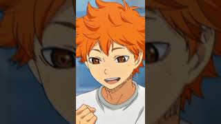 Hinata Shoyo - edit [Tadow] |Haikyuu|