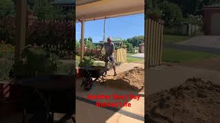 Another Busy Day - Retired Life #shorts #viral #diy #retiredlife