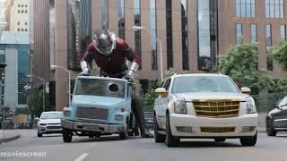 تریلر فیلم Ant Man and the wasp 2018