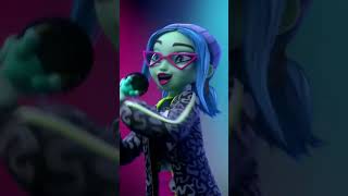 ¡Presentando a la zombie! 🧟‍♀️✨ | Monster High™ Latino #shorts