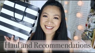 Sephora Haul and VIB Sale Recommendations 2018| Aboutsomethingpretty