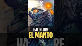 ¿Sabías que? El SECRETO del MANTO de Responsabilidad en el Universo de Halo PARTE 1 #shorts