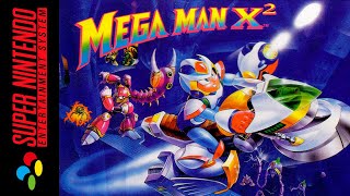 [Longplay] SNES - Mega Man X2 [100%, All Endings] (4K, 60FPS)