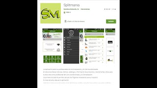 SPLITMANIA  APP