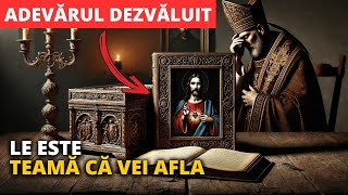 Revelație șocantă: Papa Francisc expune adevărul ascuns despre Isus!