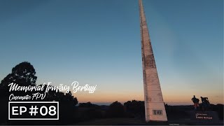 Episódio #8 Memorial Irmãos Bertussi - RS | cinematic FPV