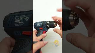 Chuck Bosch Professional Changing Locked